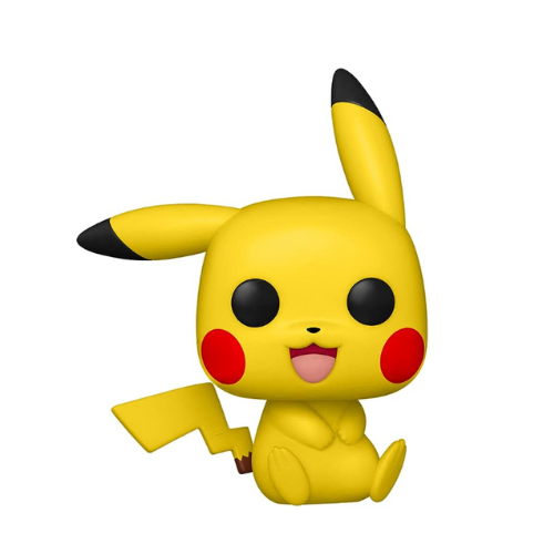 Funko Pop! Pikachu - Pokemon #842 - AudioPlanet
