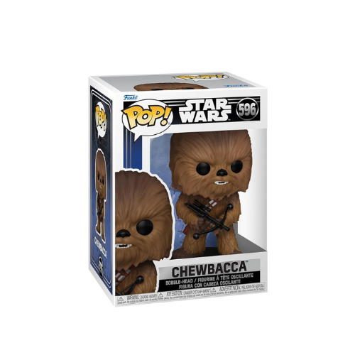 Funko Pop! Chewbacca - Star Wars #596 - AudioPlanet