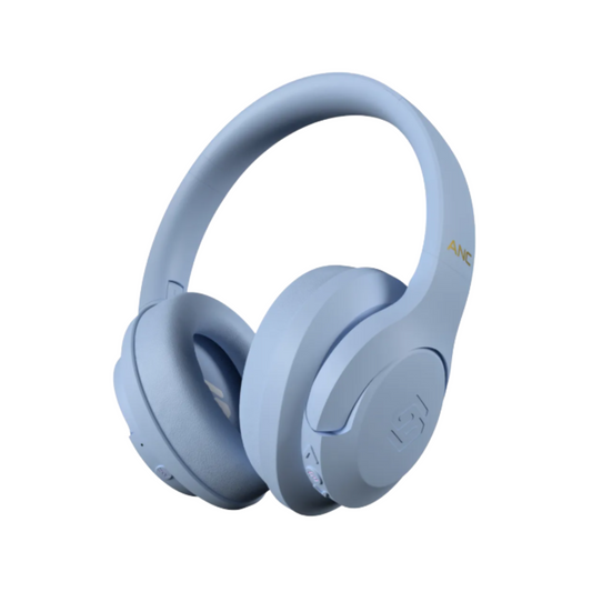 Audifonos Inalambricos Sleve Pulse ANC Celeste