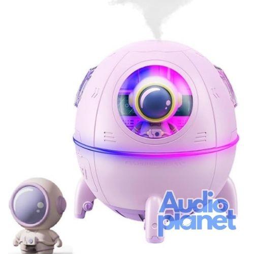 Humificador capsula espacial - AudioPlanet