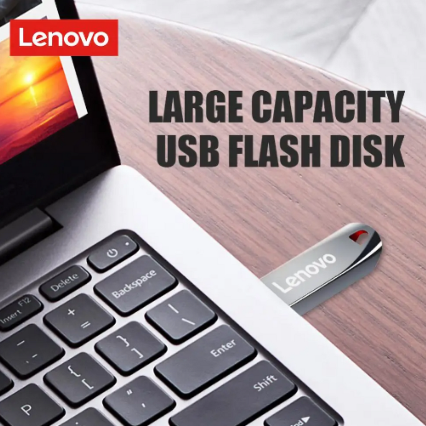 Pendrive 2TB LENOVO