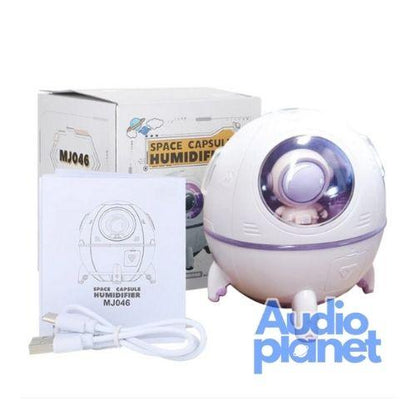 Humificador capsula espacial