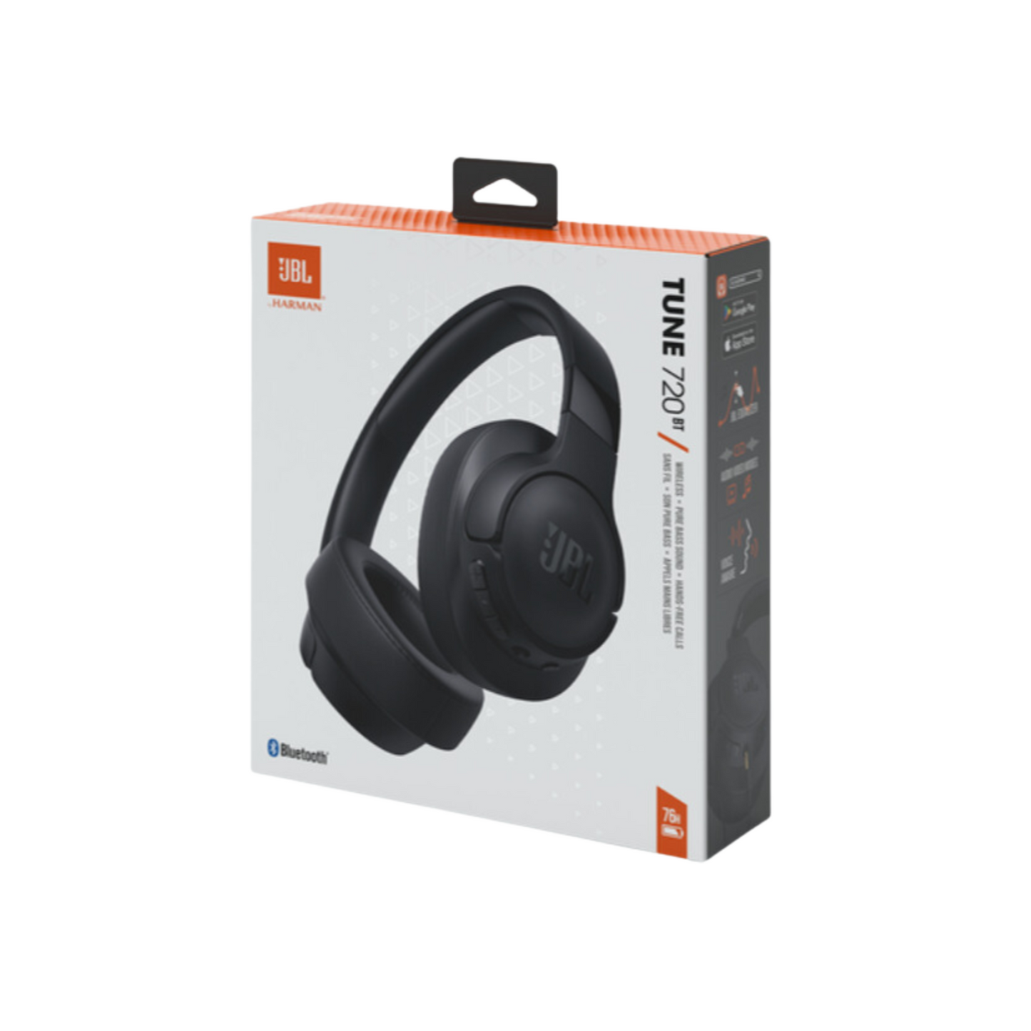 Audífonos Headset Bluetooth JBL Tune 720BT