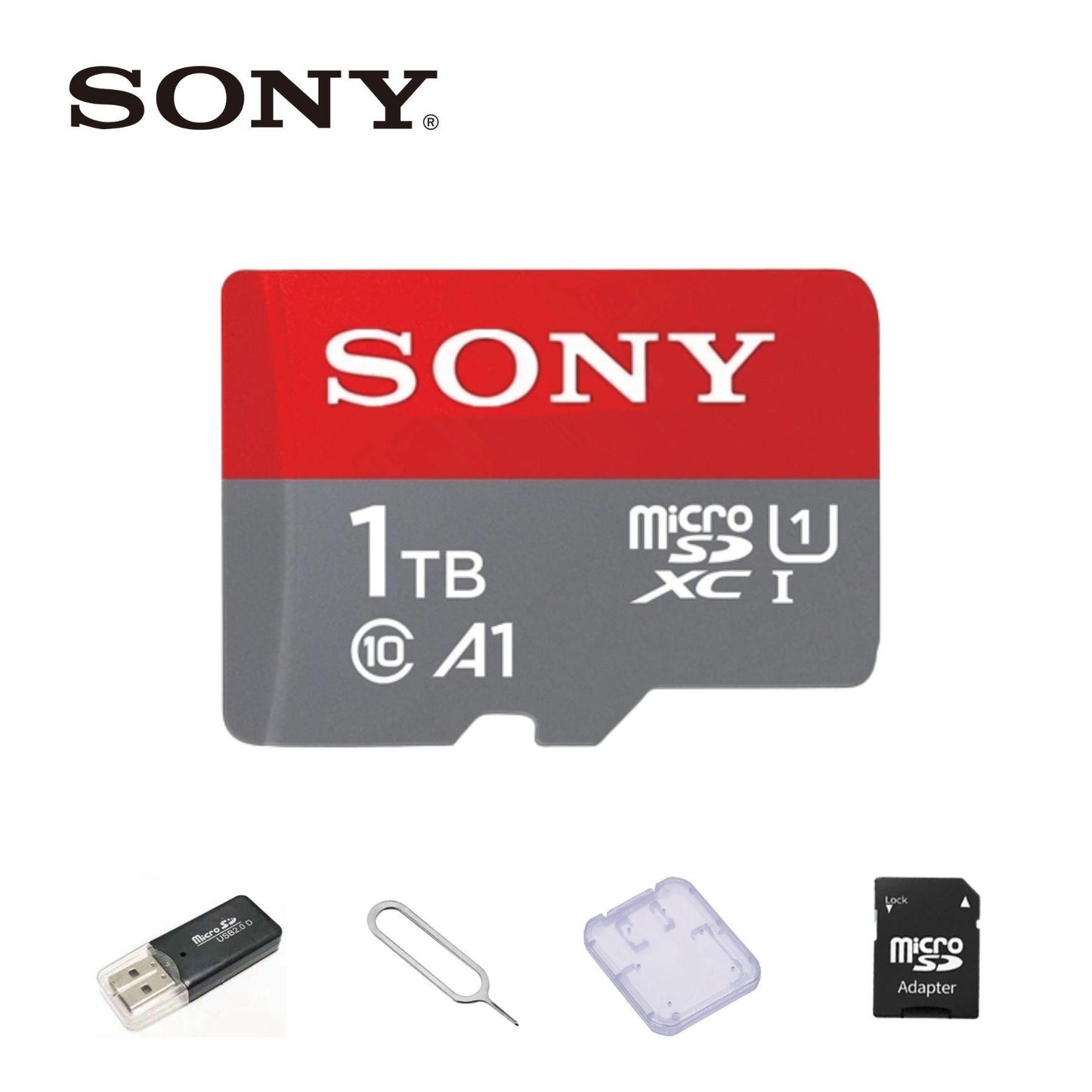 Memoria Micro SD 1TB SONY - AudioPlanet