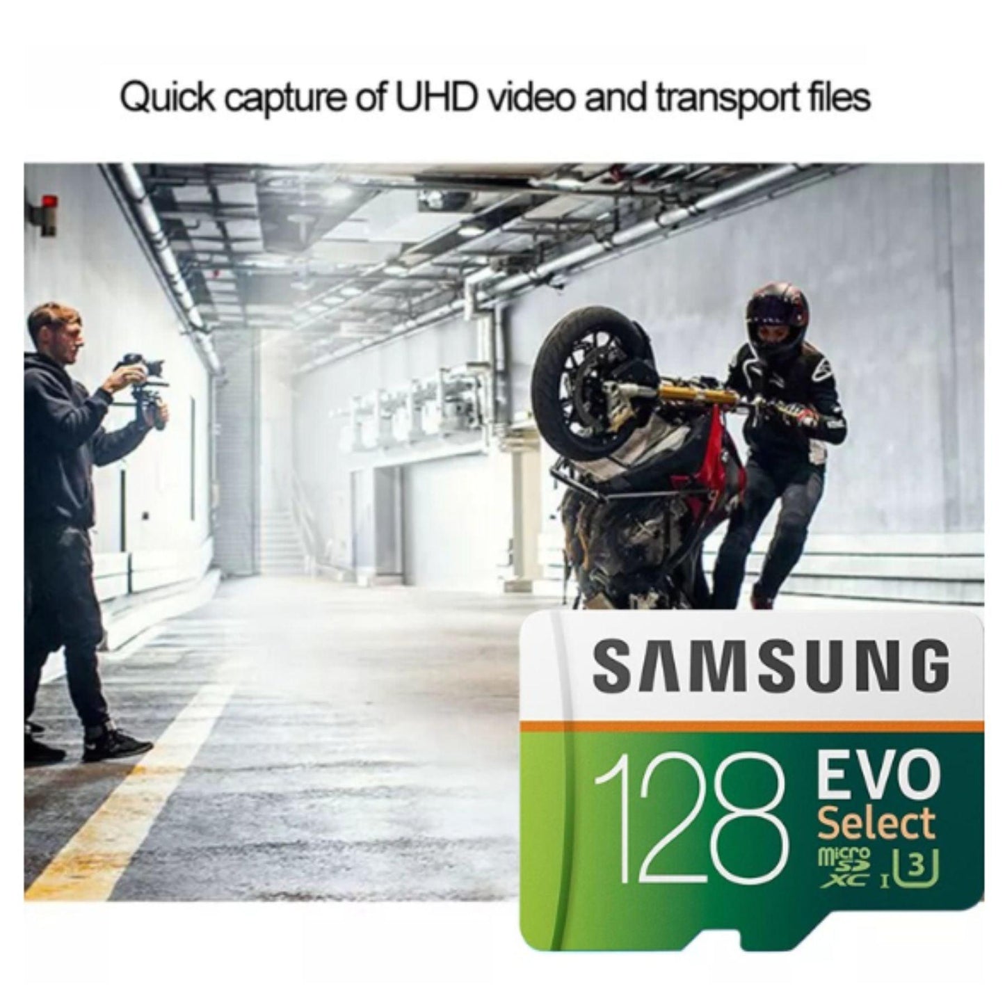 Memoria Micro SD 1TB SAMSUNG EVO - AudioPlanet