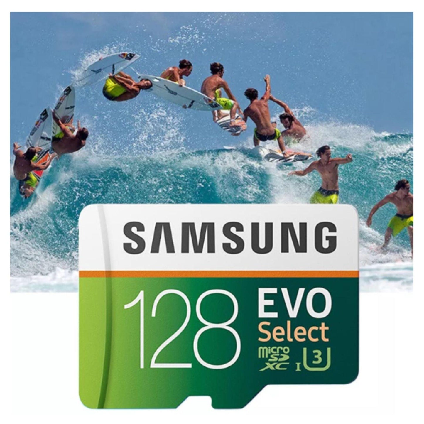 Memoria Micro SD 1TB SAMSUNG EVO - AudioPlanet