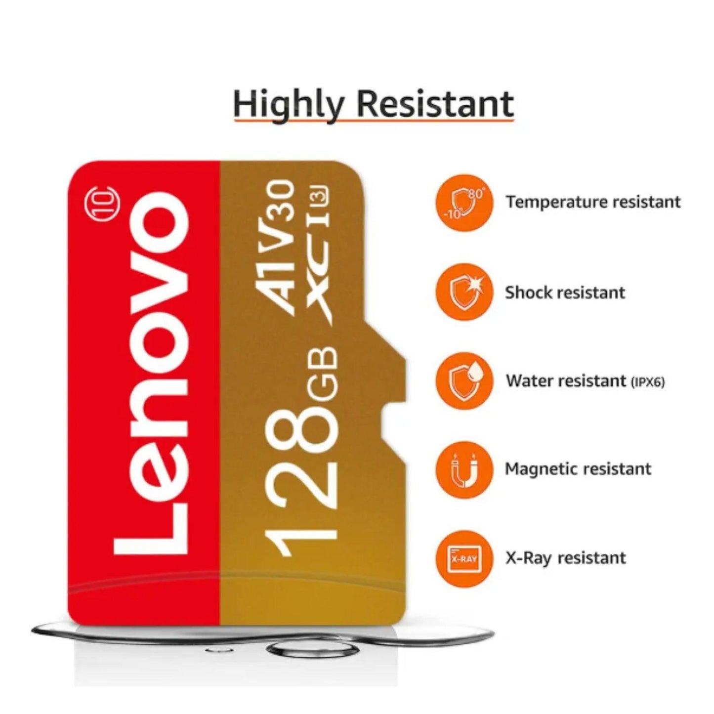 Memoria Micro SD 2TB LENOVO - AudioPlanet