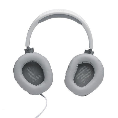 JBL Quantum 100  blanco - AudioPlanet
